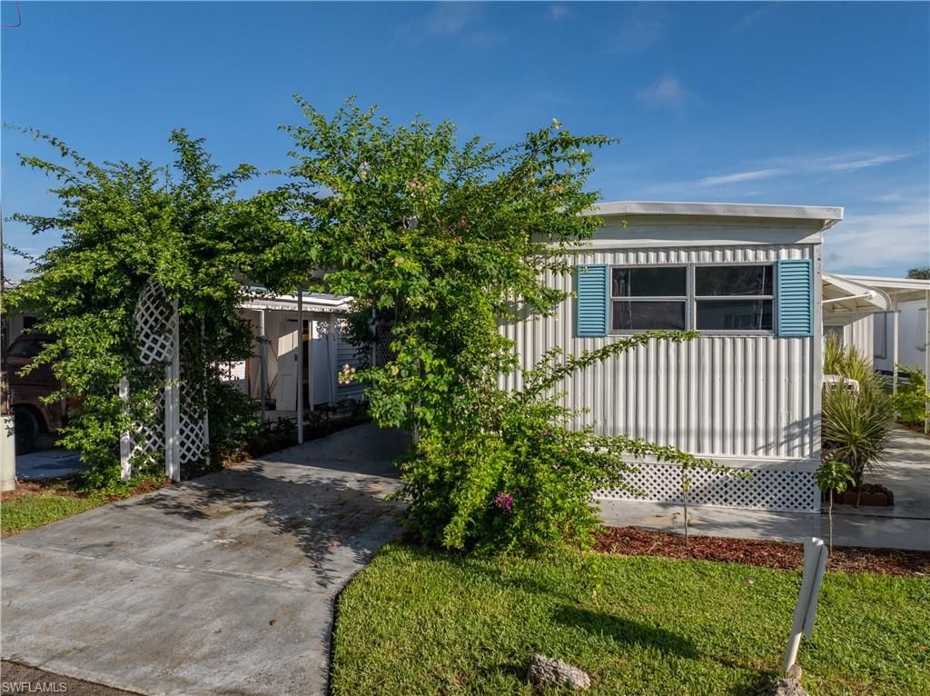 2012 S Olga DR 28, FORT MYERS, FL 33905 — exterior