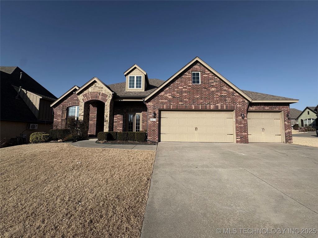 6079 E 143rd Street S, Bixby, OK 74008
