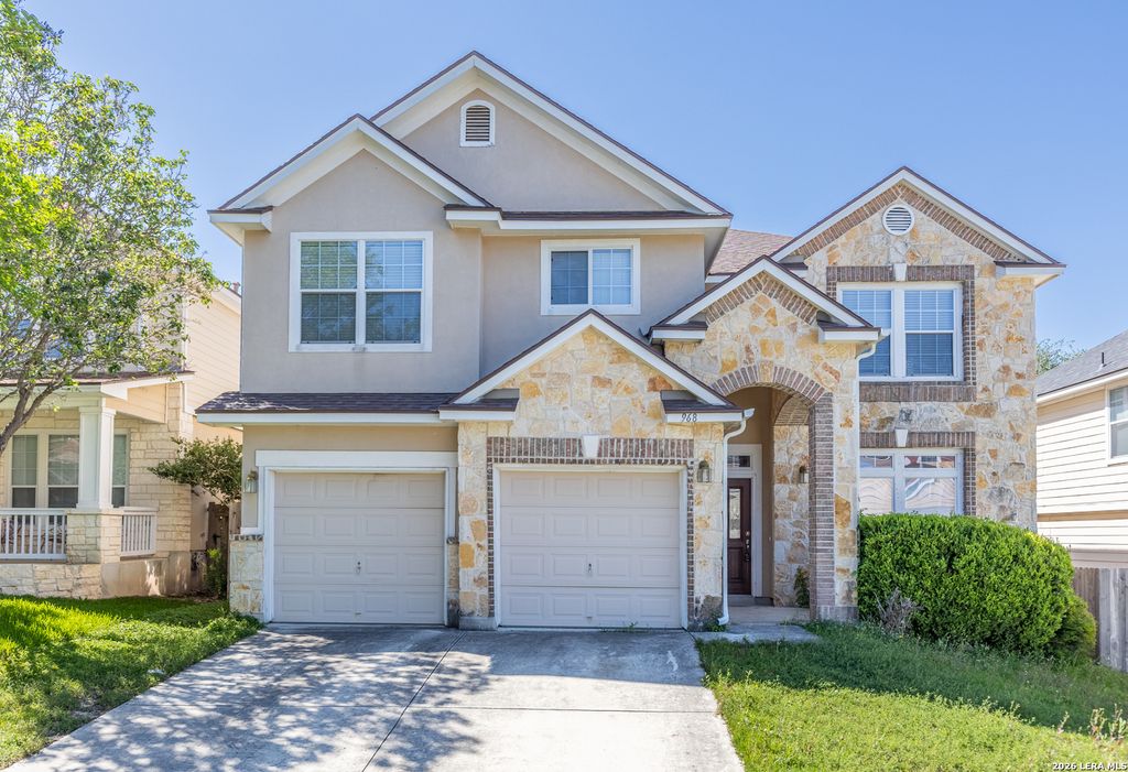 968 PERSIAN GDN, San Antonio, TX 78260