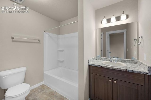 6674 Rawhide Ridge View, Colorado Springs, CO 80915
