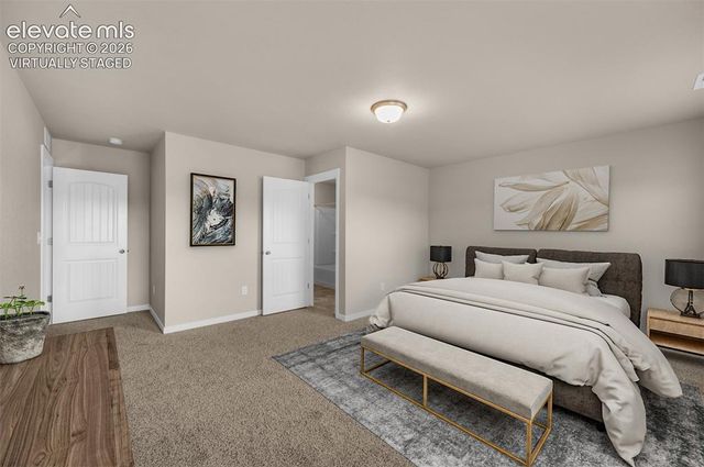 6674 Rawhide Ridge View, Colorado Springs, CO 80915