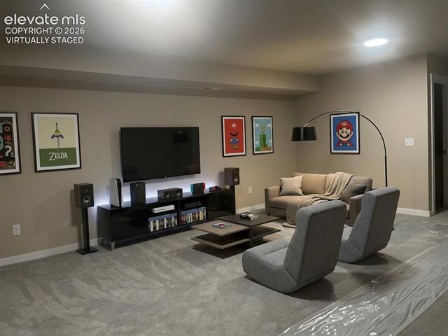 6674 Rawhide Ridge View, Colorado Springs, CO 80915