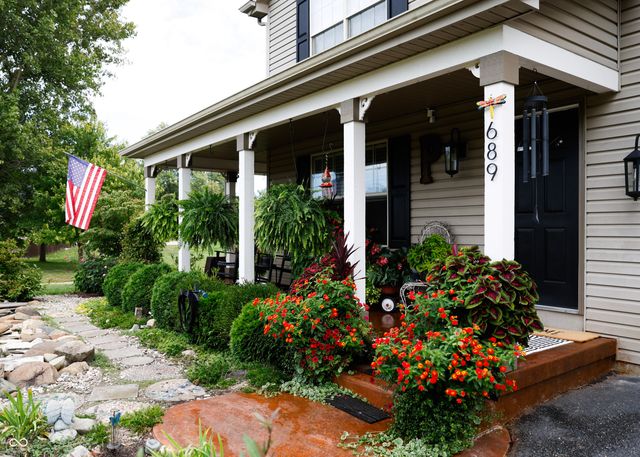 689 Winslow Lane, West Lafayette, IN 47906