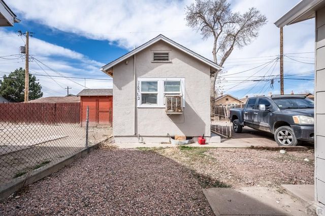 1121 Egan Ave, Pueblo, CO 81006