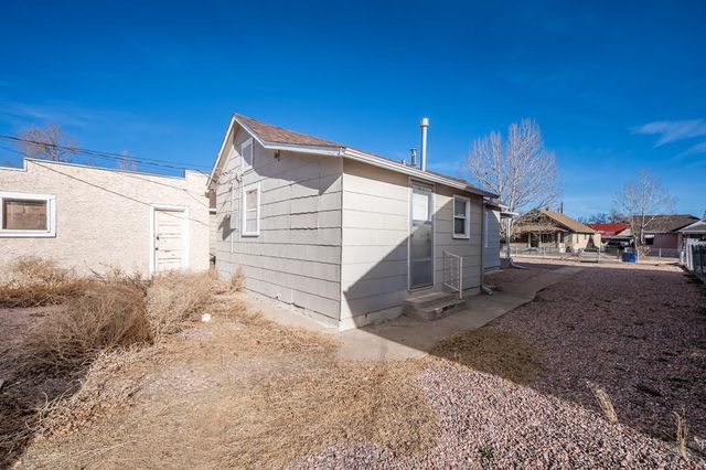 1121 Egan Ave, Pueblo, CO 81006