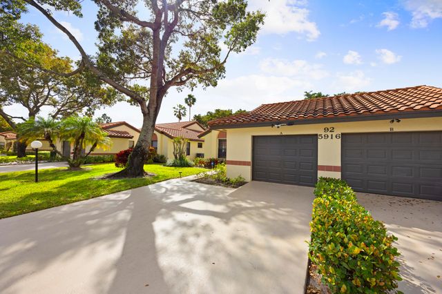 5916 Sunswept Lane A, Boynton Beach, FL 33437