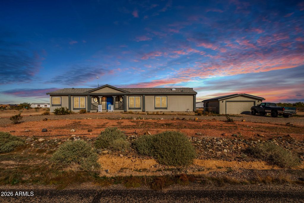 35522 W BUCKEYE RANCH Road, Tonopah, AZ 85354