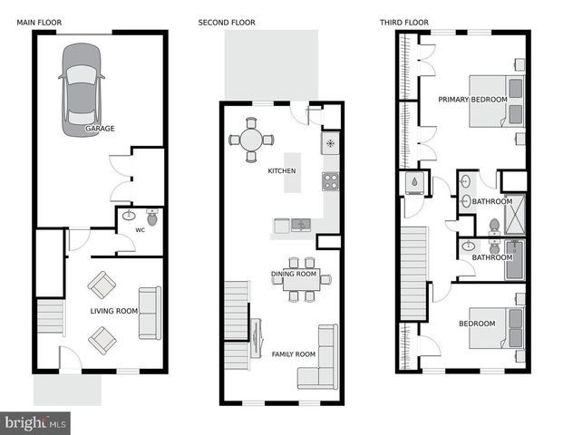 1731 DOROTHY LN, Woodbridge, VA 22191