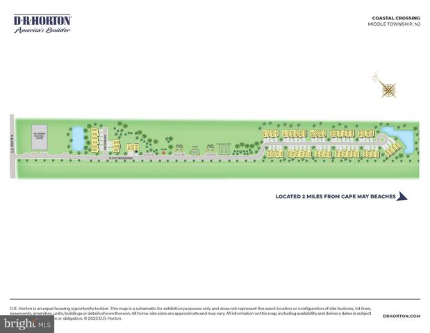 7 DALTON WAY, Rio Grande, NJ 08242