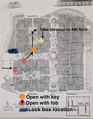 88 S Broadway 2405, Millbrae, CA 94030