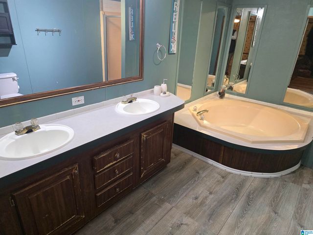 1128 OLD ASHLAND ROAD, Goodwater, AL 35072