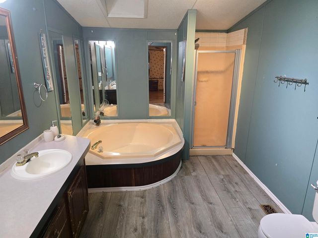 1128 OLD ASHLAND ROAD, Goodwater, AL 35072