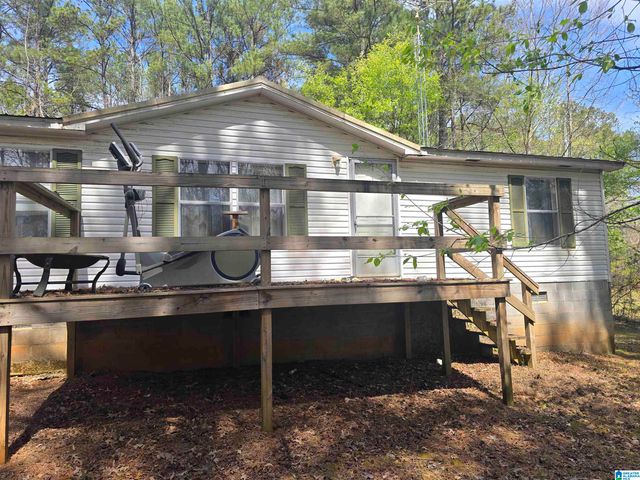 1128 OLD ASHLAND ROAD, Goodwater, AL 35072