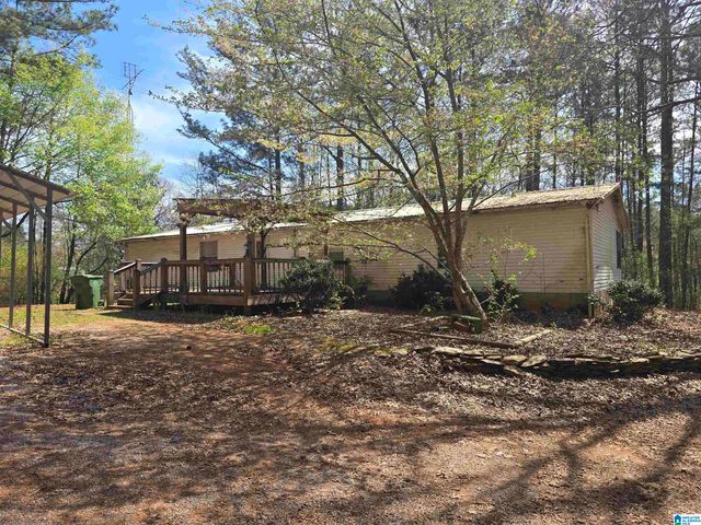 1128 OLD ASHLAND ROAD, Goodwater, AL 35072