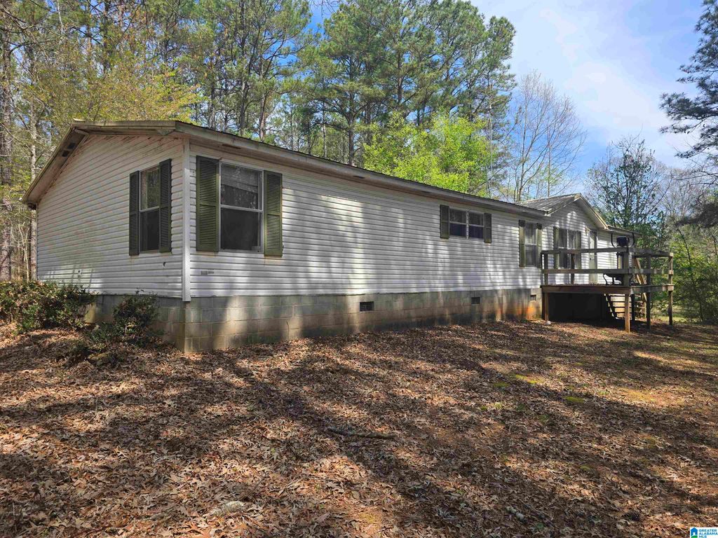 1128 OLD ASHLAND ROAD, Goodwater, AL 35072