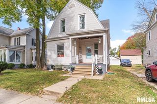 1119 W EDWARDS Street, Springfield, IL 62704