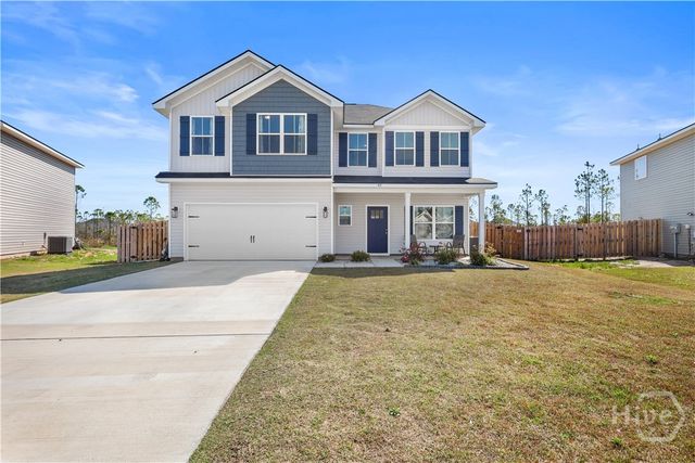 42 Franklin Tree Drive NE, Ludowici, GA 31316
