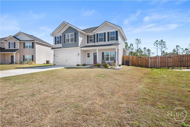 42 Franklin Tree Drive NE, Ludowici, GA 31316