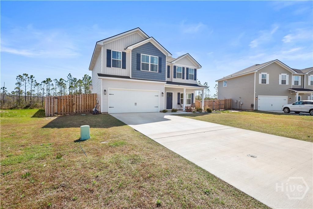 42 Franklin Tree Drive NE, Ludowici, GA 31316
