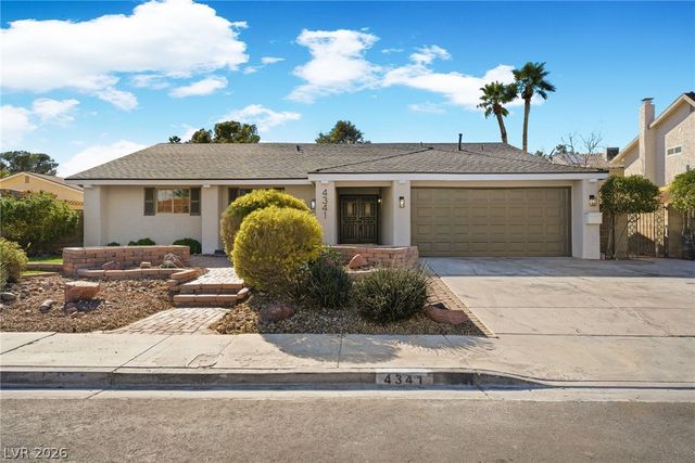 4341 Seville Street, Las Vegas, NV 89121