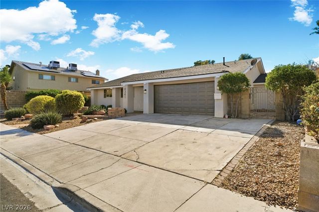 4341 Seville Street, Las Vegas, NV 89121