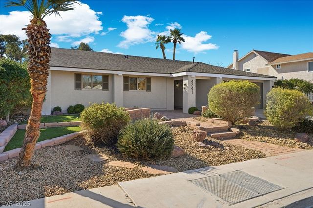 4341 Seville Street, Las Vegas, NV 89121