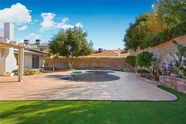 4341 Seville Street, Las Vegas, NV 89121