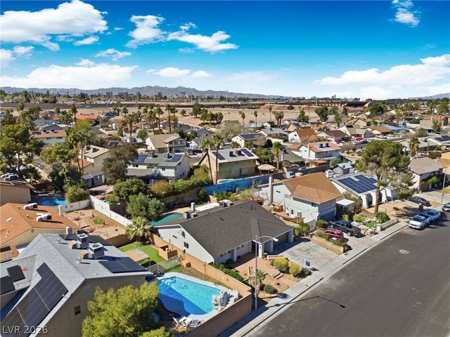 4341 Seville Street, Las Vegas, NV 89121