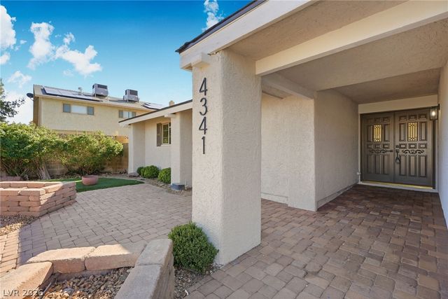 4341 Seville Street, Las Vegas, NV 89121