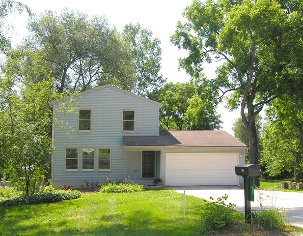 60 Luella Avenue, Ann Arbor, MI 48103
