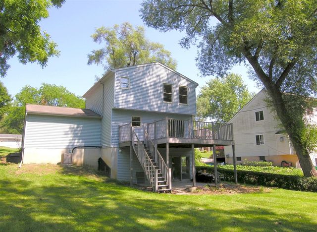 60 Luella Avenue, Ann Arbor, MI 48103