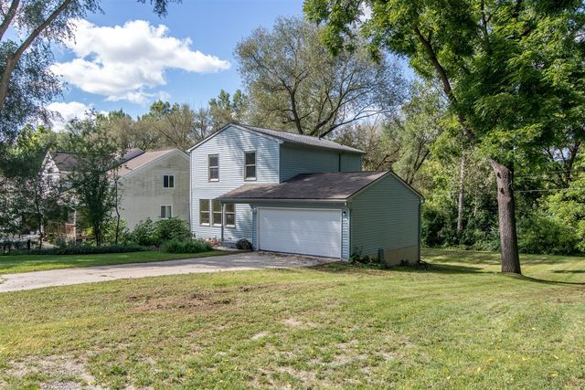 60 Luella Avenue, Ann Arbor, MI 48103