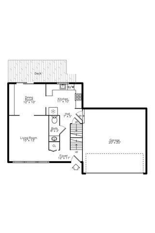 60 Luella Avenue, Ann Arbor, MI 48103
