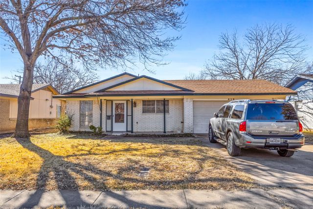 418 E Mona Avenue, Duncanville, TX 75137