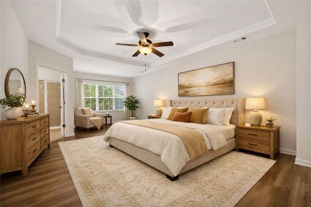 3209 Buck Way, Milton, GA 30004