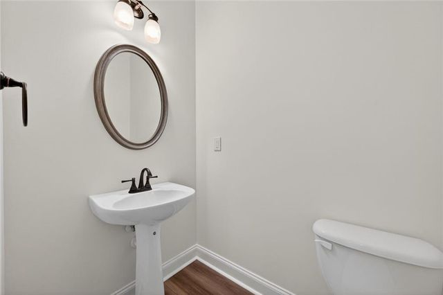 3209 Buck Way, Milton, GA 30004