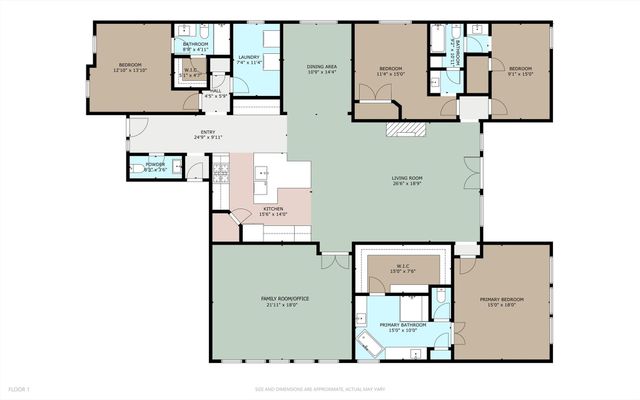 3820 Winnie PL, Round Rock, TX 78681