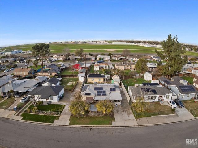 1016 El Tejon Avenue, Bakersfield, CA 93308