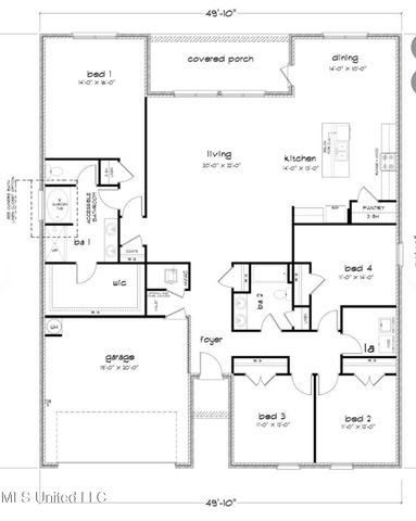 10260 Orchid Magnolia Drive, Gulfport, MS 39503