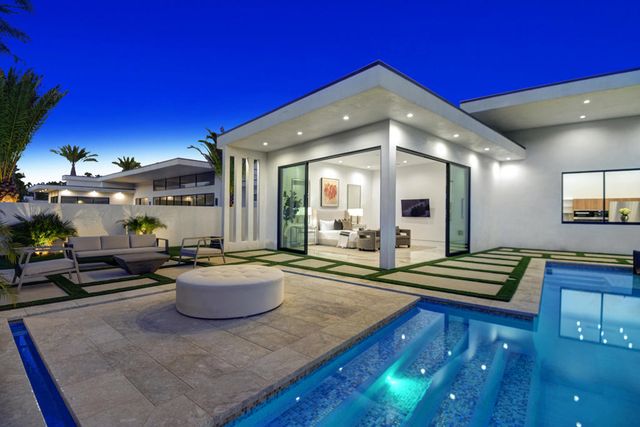 3 Bravo Court, Rancho Mirage, CA 92270