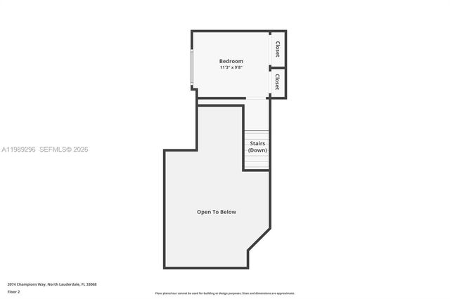 2074 Champions Way, North Lauderdale, FL 33068