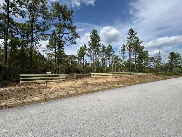 SW EDGEWATER BOULEVARD, Dunnellon, FL 34431