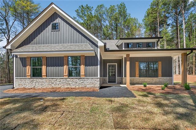 391 Relay Road, Silver Creek, GA 30173