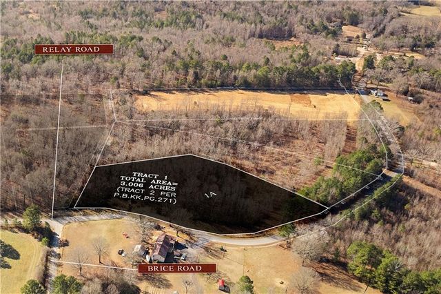 391 Relay Road, Silver Creek, GA 30173