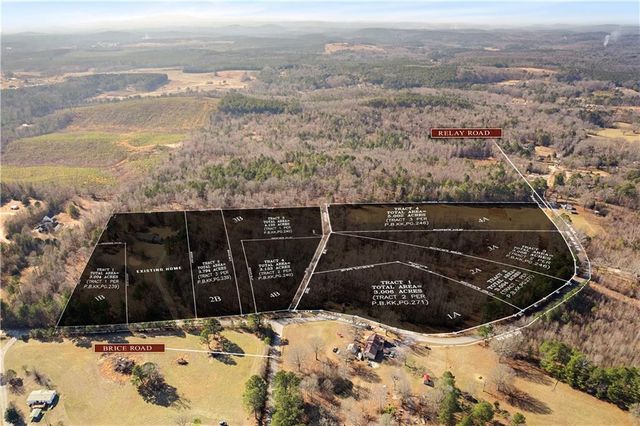 391 Relay Road, Silver Creek, GA 30173