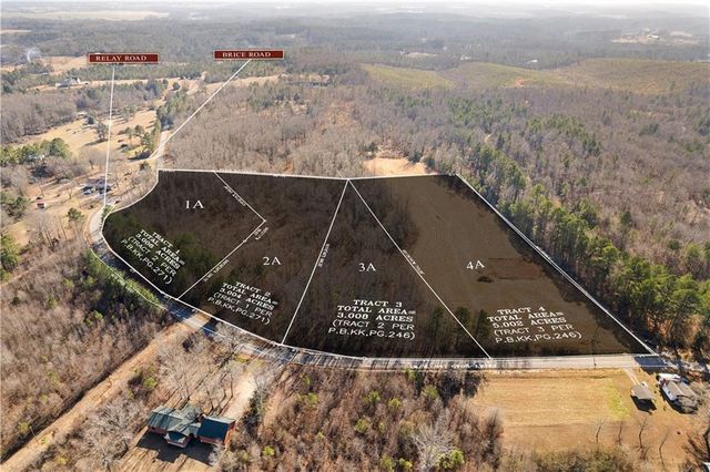 391 Relay Road, Silver Creek, GA 30173