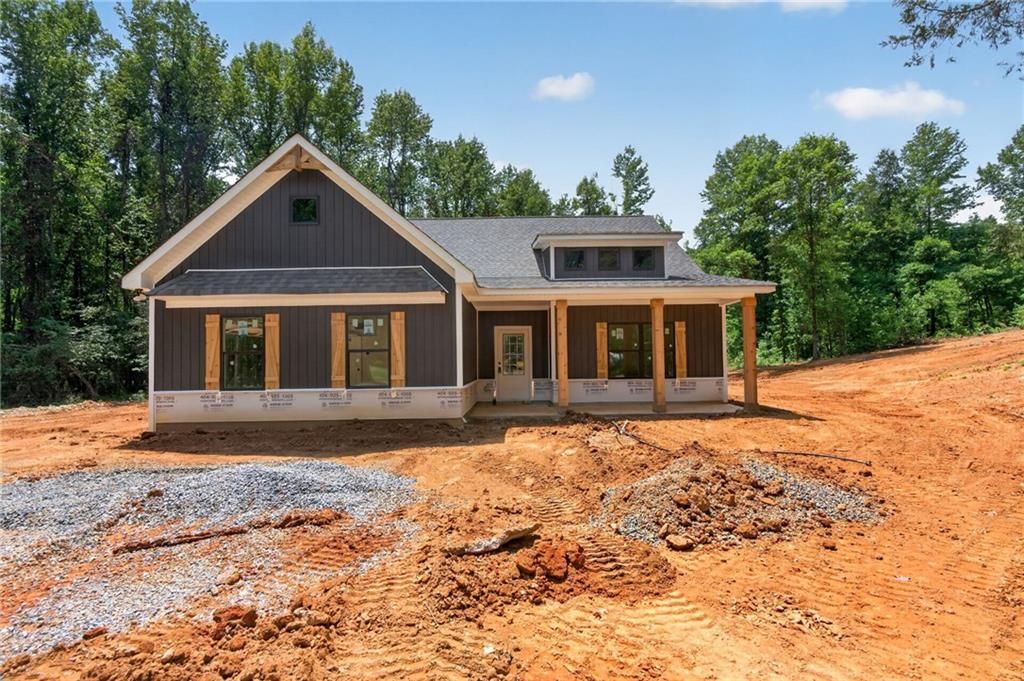 391 Relay Road, Silver Creek, GA 30173