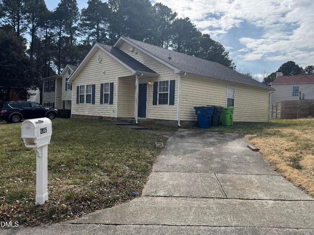 2825 Midway Park Court, Raleigh, NC 27610