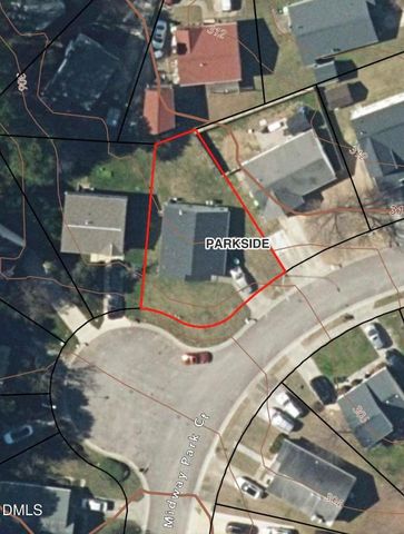 2825 Midway Park Court, Raleigh, NC 27610