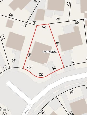 2825 Midway Park Court, Raleigh, NC 27610